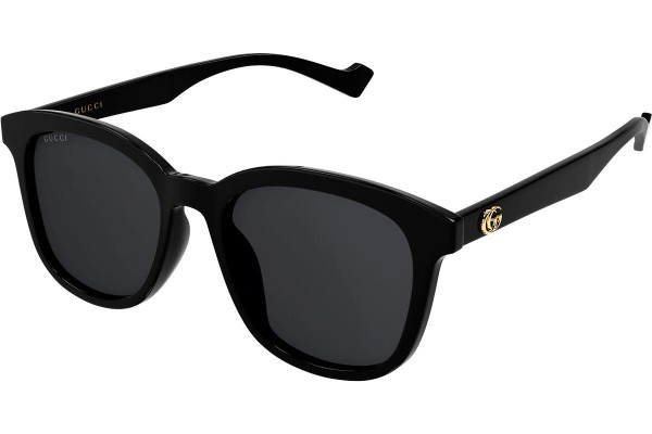 Gucci GG1001SK 001 - ONE SIZE (55)