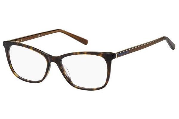 Brýle Tommy Hilfiger TH1825 086 Cat Eye Havana