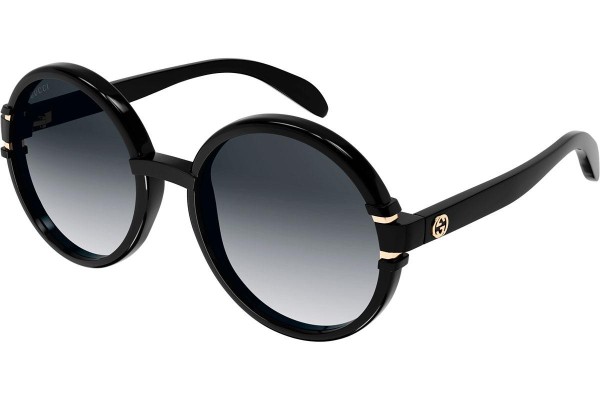 Gucci GG1067S 001 - ONE SIZE (58)