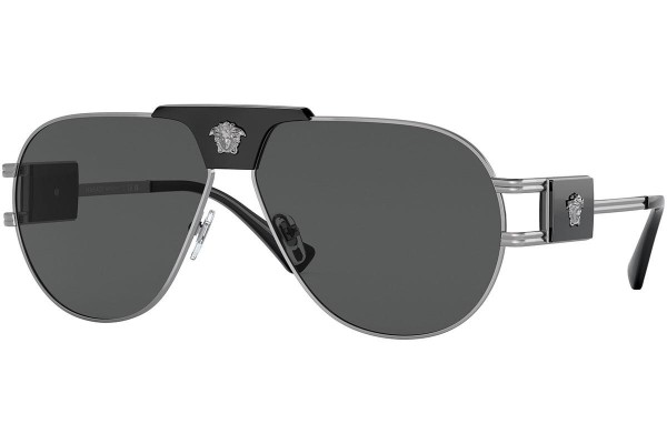 Versace Special Project Aviator VE2252 100187 - ONE SIZE (63)