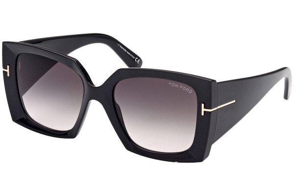 Levně Tom Ford Jacquetta FT0921 01B - ONE SIZE (54)