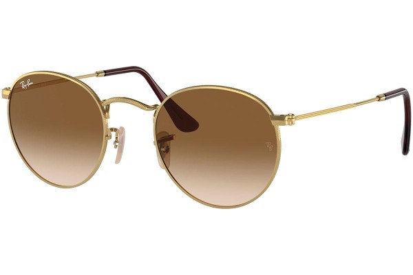 Ray-Ban Round Metal RB3447 001/51 - S (47)