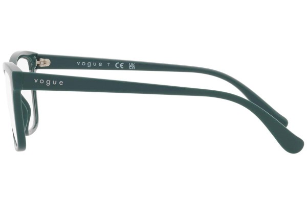 Brýle Vogue Eyewear VO5420 3050 Cat Eye Zelené