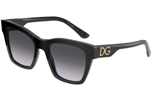 Dolce & Gabbana DG4384 501/8G - ONE SIZE (53)