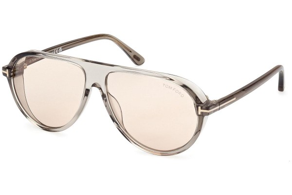 Tom Ford FT1023 93E - ONE SIZE (60)