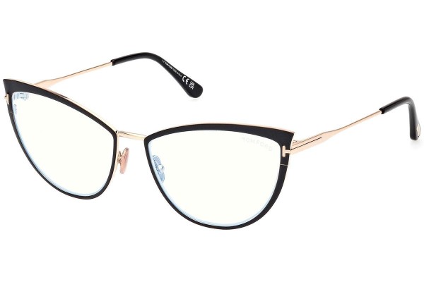 Tom Ford FT5877-B 001 - ONE SIZE (56)