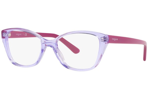 Brýle Vogue Eyewear VY2010 2950 Cat Eye Fialové