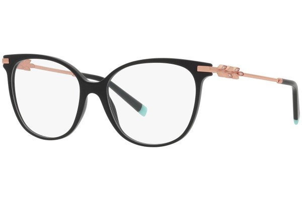 Brýle Tiffany & Co. TF2220B 8001 Cat Eye Černé