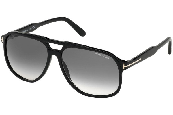 Tom Ford Raoul FT0753 01B - ONE SIZE (62)