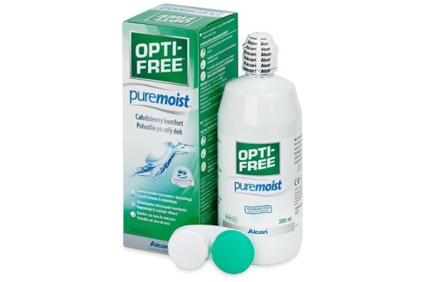 Příslušenství OPTI-FREE PureMoist (300 ml)