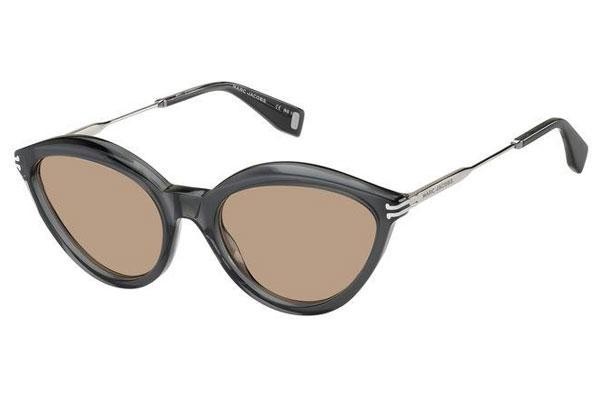 Sluneční brýle Marc Jacobs MJ1004/S KB7/70 Cat Eye Šedé