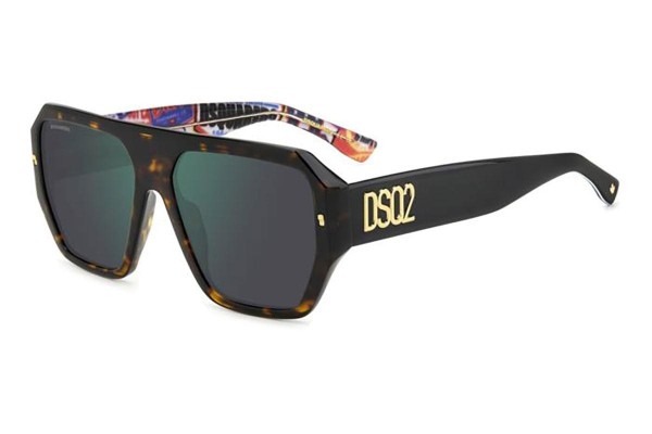 Dsquared2 D20128/S 2VM/MT - ONE SIZE (58)