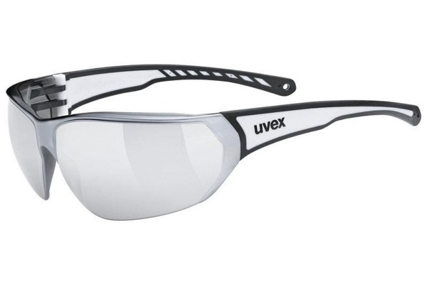 uvex sportstyle 204 Black / White S3