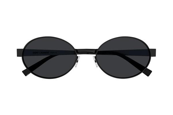 Sluneční brýle Saint Laurent SL692 001 Okrouhlé Černé