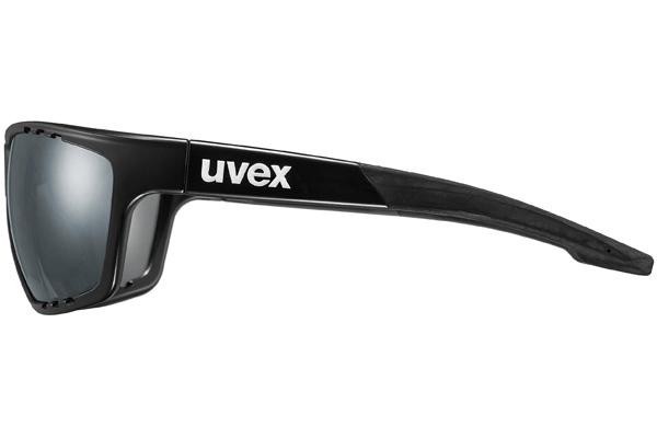 uvex sportstyle 706 colorvision Black Mat S3