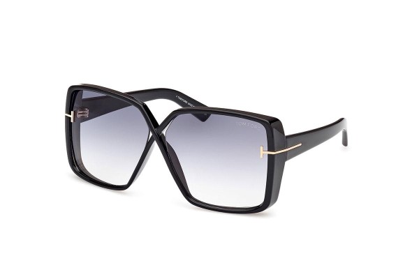 Tom Ford FT1117 01B - ONE SIZE (63)