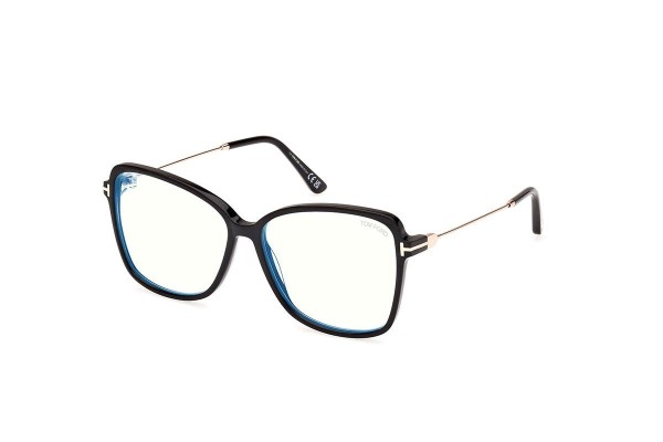 Tom Ford FT5953-B 001 - ONE SIZE (55)