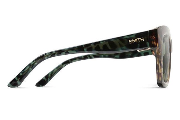 Sluneční brýle Smith SWAY D1U/L7 Polarized Obdélníkové Havana