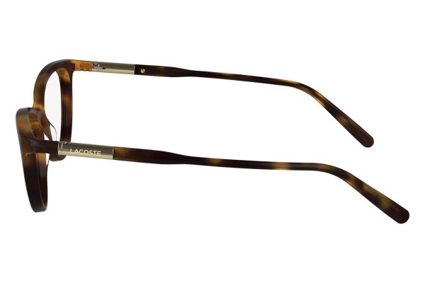 Brýle Lacoste L2952 214 Cat Eye Havana