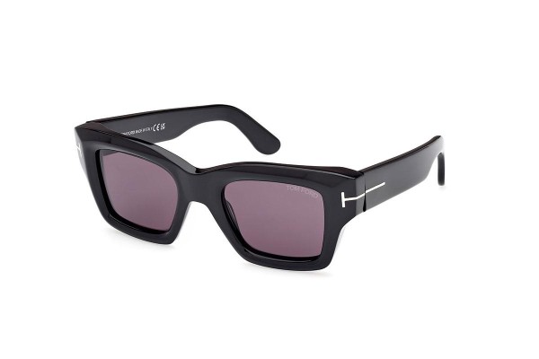 Tom Ford FT1154 01A - ONE SIZE (50)