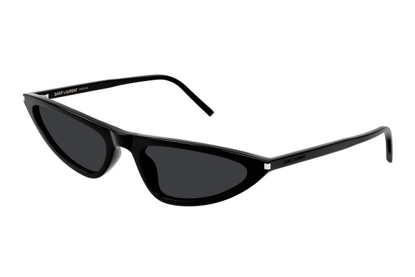 Sluneční brýle Saint Laurent SL703 001 Cat Eye Černé