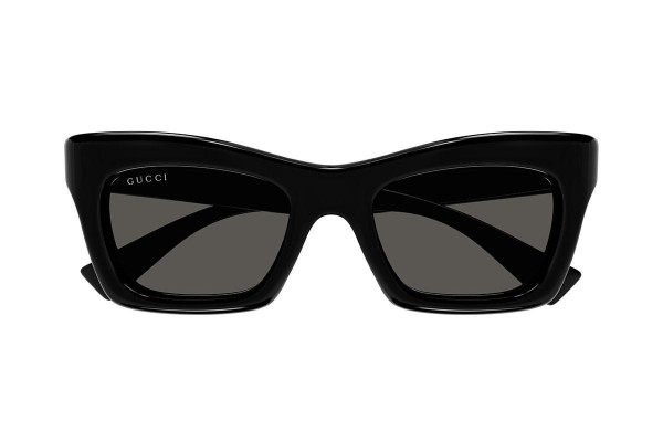 Sluneční brýle Gucci GG1773S 001 Cat Eye Černé