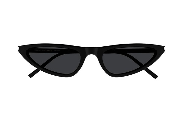 Sluneční brýle Saint Laurent SL703 001 Cat Eye Černé