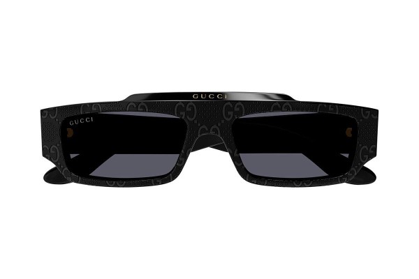 Sluneční brýle Gucci GG1592S 001 Squared Černé