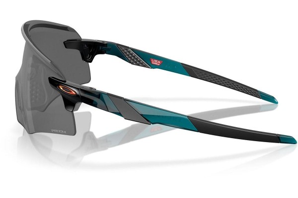 Sluneční brýle Oakley Encoder OO9471 947124 Jednolité | Shield Černé