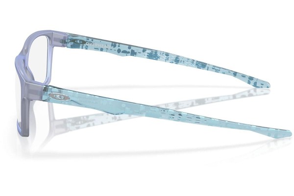 Brýle Oakley Overhead OX8060 806006 Obdélníkové Modré