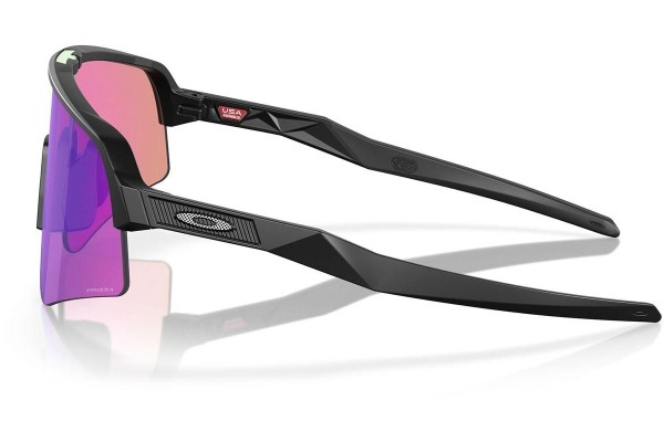 Sluneční brýle Oakley Sutro Lite Sweep OO9465 946523 Jednolité | Shield Černé