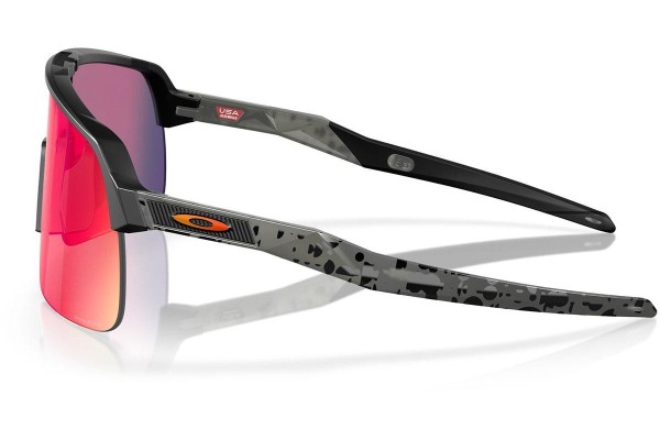 Sluneční brýle Oakley Sutro Lite OO9463 946354 Jednolité | Shield Černé