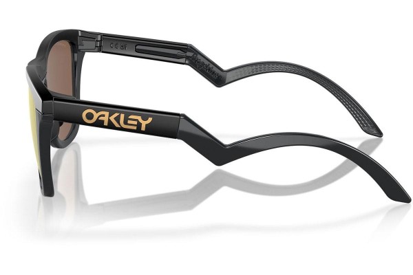 Sluneční brýle Oakley Frogskins Hybrid OO9289 928906 Polarized Squared Černé