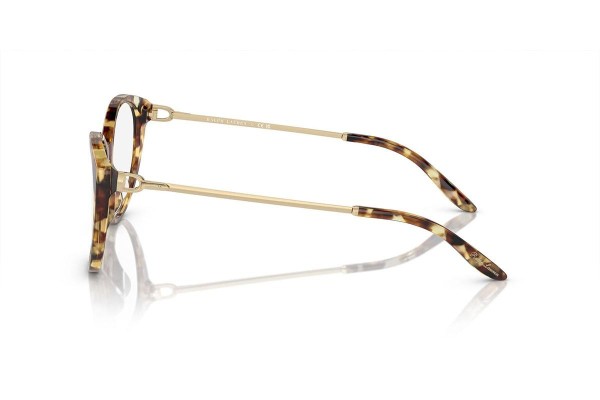 Brýle Ralph Lauren RL6239U 6056 Cat Eye Havana