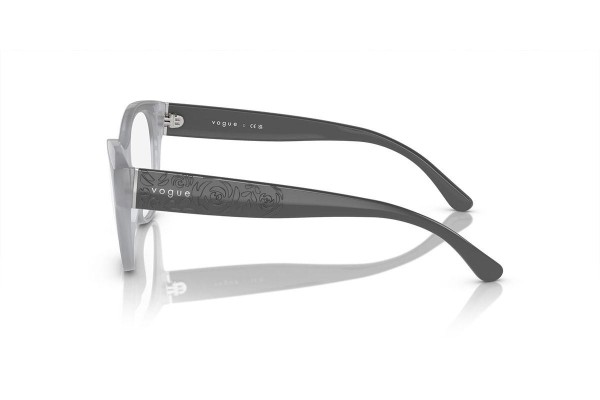 Brýle Vogue Eyewear VO5527 3098 Cat Eye Šedé