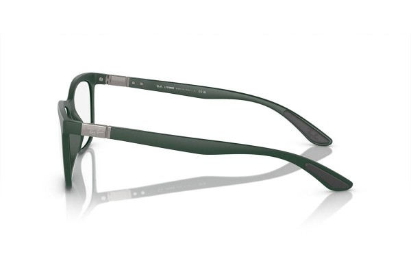 Brýle Ray-Ban RX7230 8062 Obdélníkové Zelené