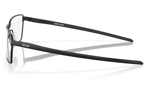 Brýle Oakley OX5078 507801 Obdélníkové Černé