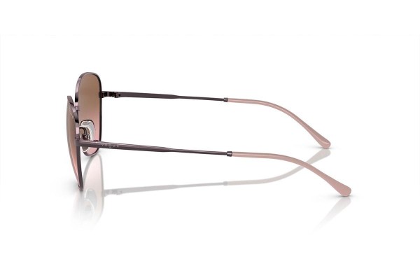 Sluneční brýle Vogue Eyewear VO4232S 514914 Cat Eye Fialové