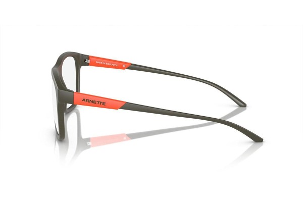 Brýle Arnette Wobani AN7239 2854 Squared Zelené