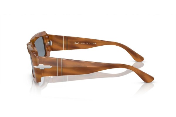 Sluneční brýle Persol PO3332S 960/56 Obdélníkové Havana