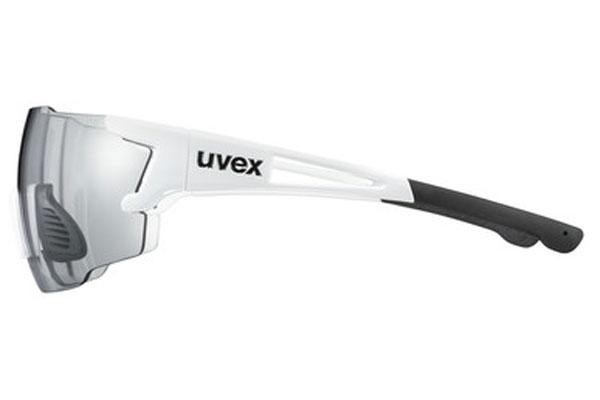 uvex sportstyle 804 v White S1-S3 Photochromic