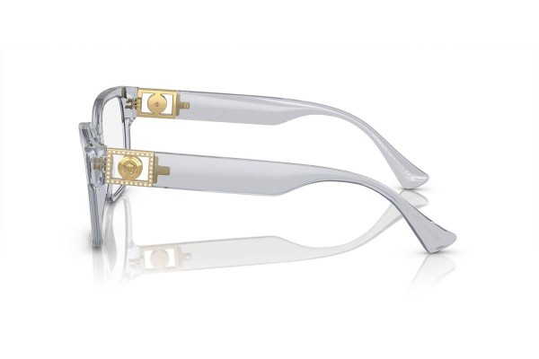 Brýle Versace VE3329B 5305 Squared Šedé