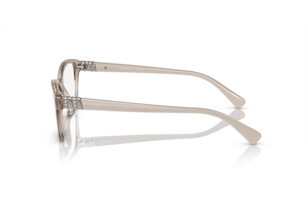 Brýle Vogue Eyewear VO5516B 2990 Speciální Béžové