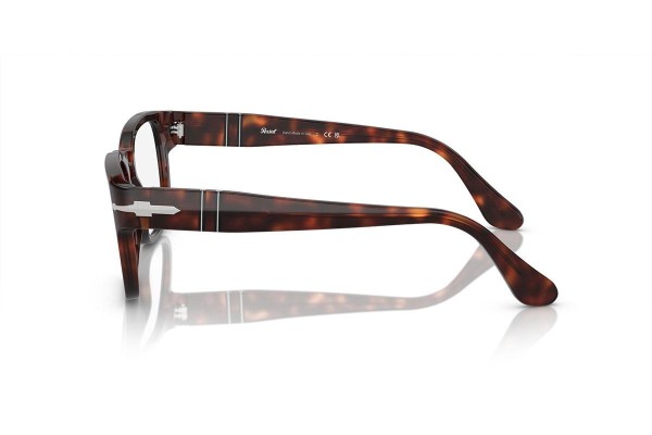 Brýle Persol PO3334V 24 Obdélníkové Havana