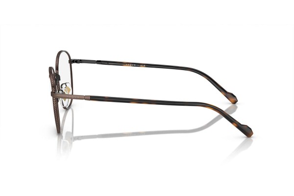 Brýle Vogue Eyewear VO4291 5135 Okrouhlé Hnědé