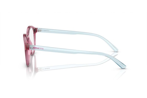 Brýle Arnette Allye AN7242 2907 Okrouhlé Růžové