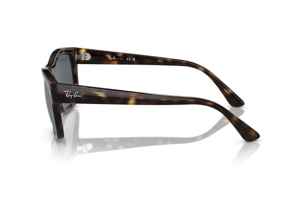 Sluneční brýle Ray-Ban RB4428 710/R5 Squared Havana