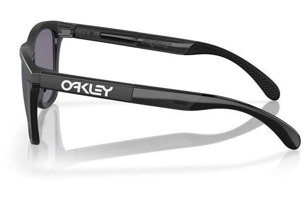 Sluneční brýle Oakley OO9284 928411 Okrouhlé Černé