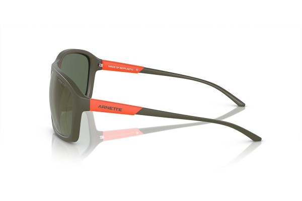 Sluneční brýle Arnette Nitewish AN4329 28546R Squared Zelené