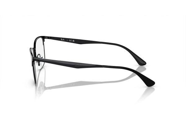 Brýle Ray-Ban RX6421 2904 Squared Černé